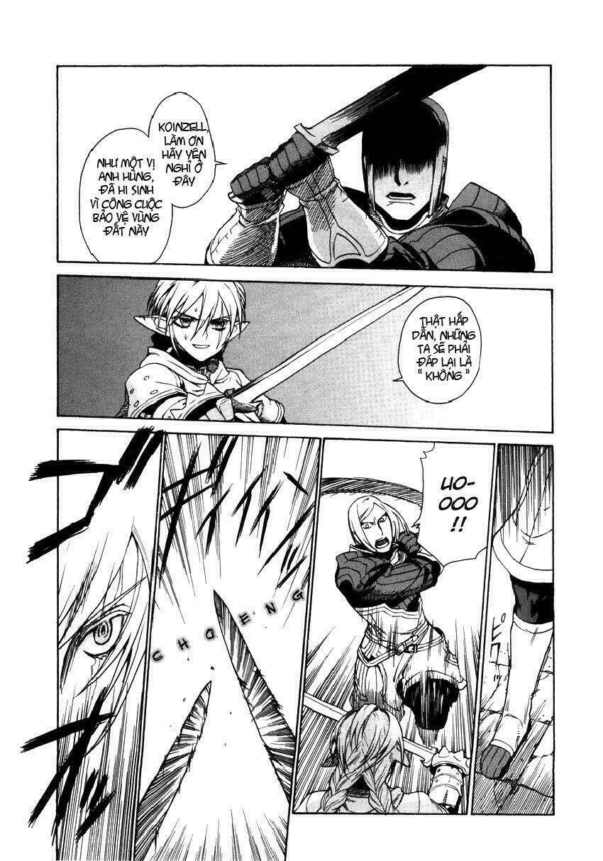 Ubel Blatt: Chapter 5