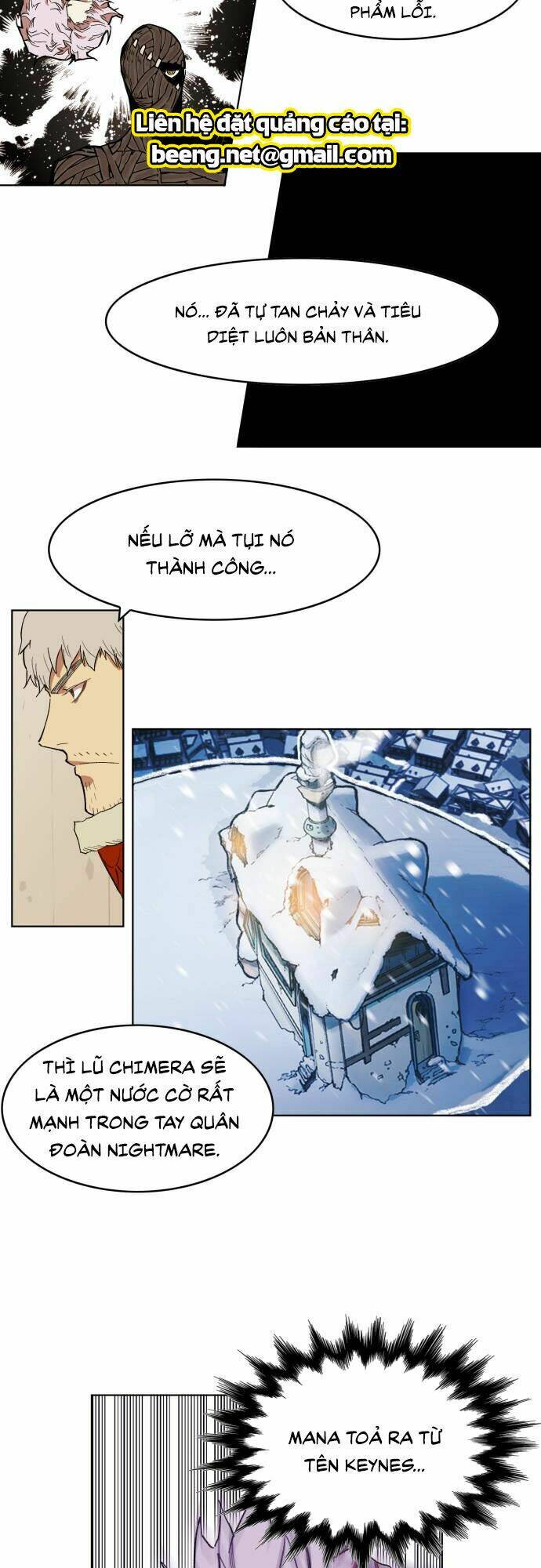 Hard Core Leveling Warrior Ss2: Chapter 54