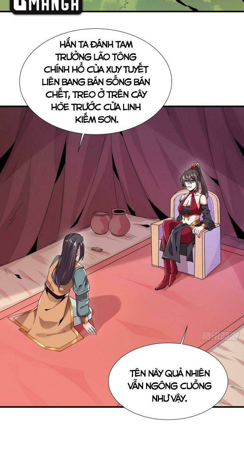 Lực Bạt Sơn Hà Hề Tử Đường: Chapter 42