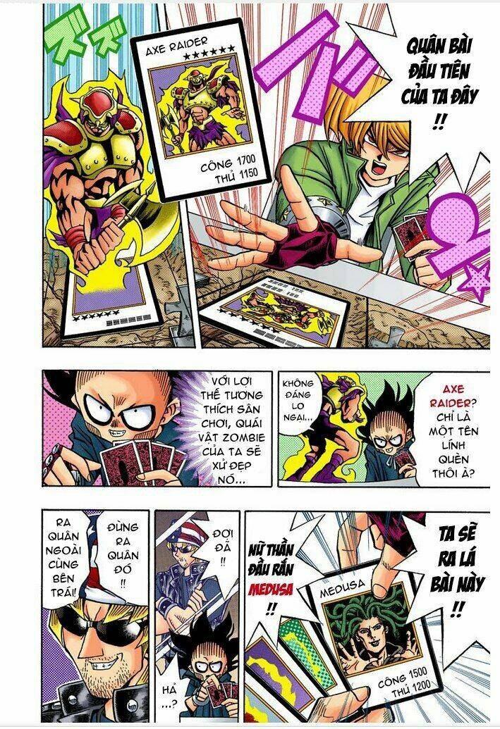 Vua Trò Chơi Full Màu: Chapter 89