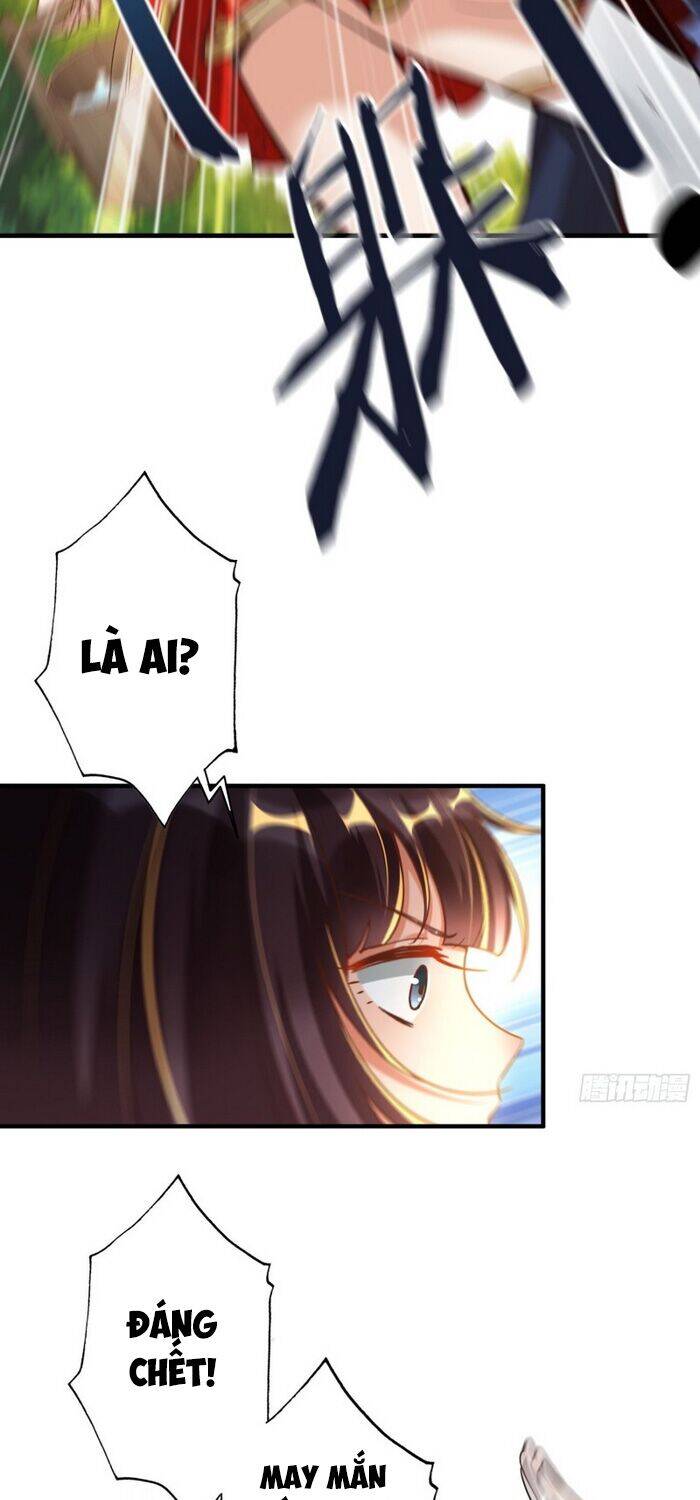 Bắt Đầu Từ Làm Ngón Tay Vàng: Chapter 1