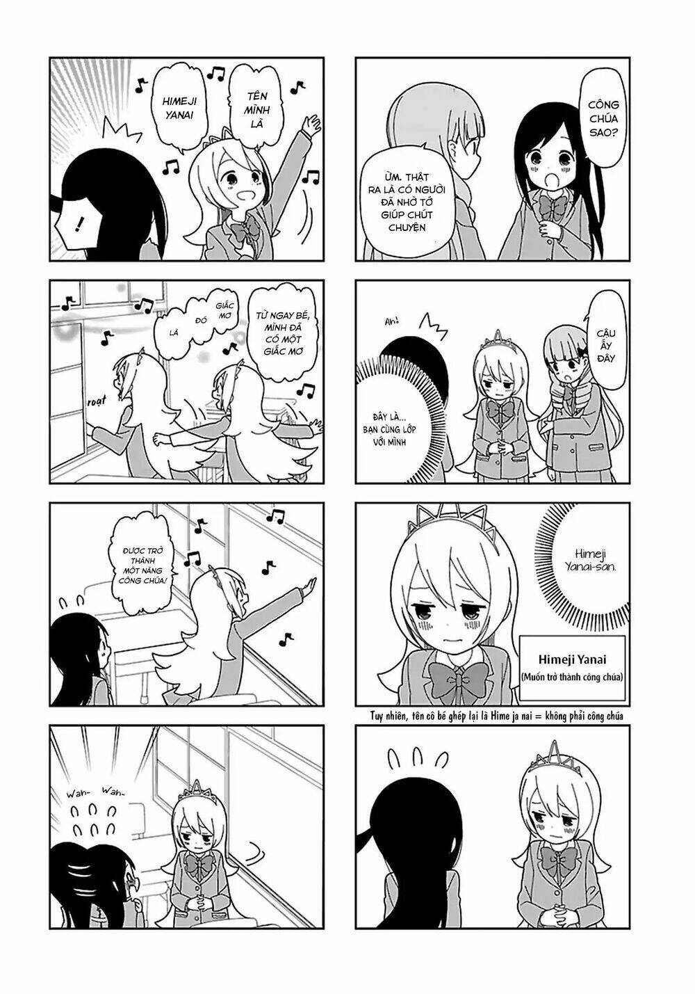 Bocchi Đi Kiếm Bạn: Chapter 57