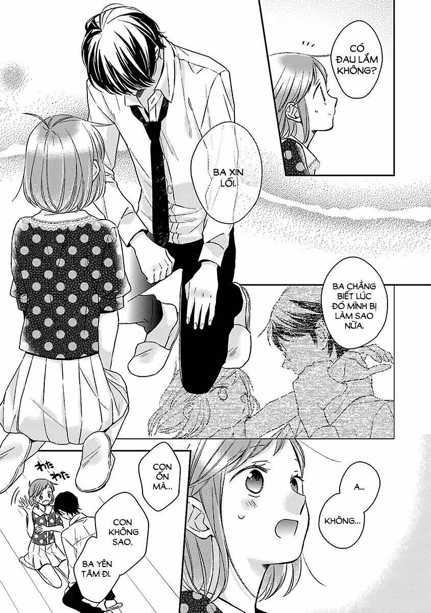 Futsutsu Kana Oyako Deha Arimasu Ga: Chapter 15