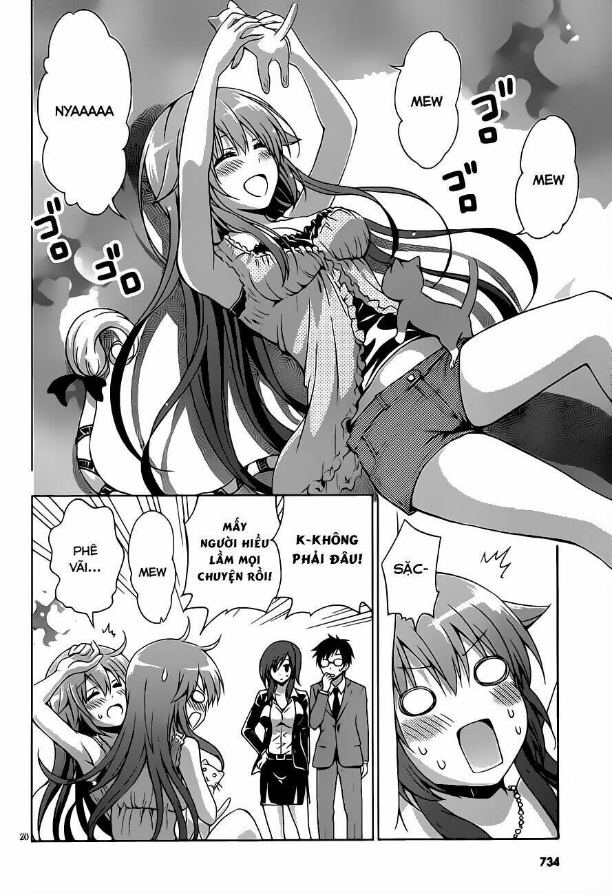 Aimane - Akuma Na Kanojo O Produce: Chapter 10
