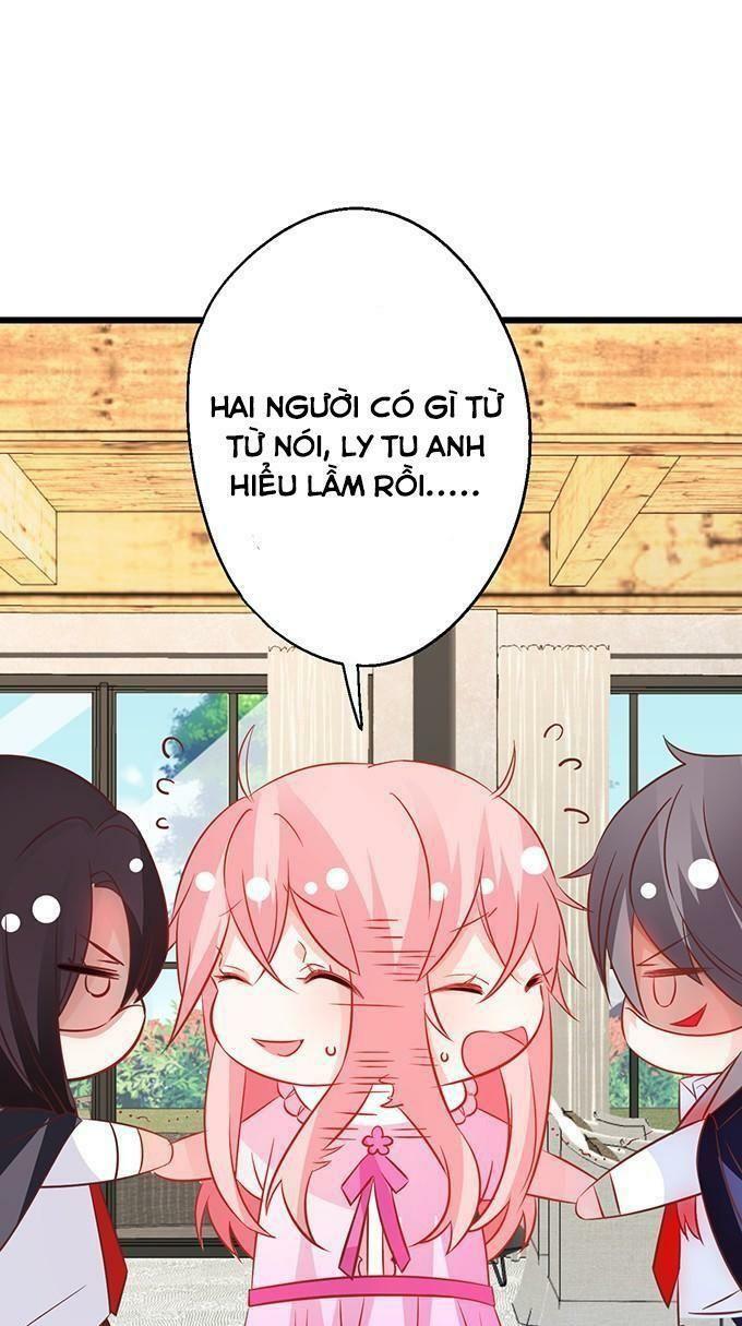 Hồ Tiên Hung Bạo: Chapter 35