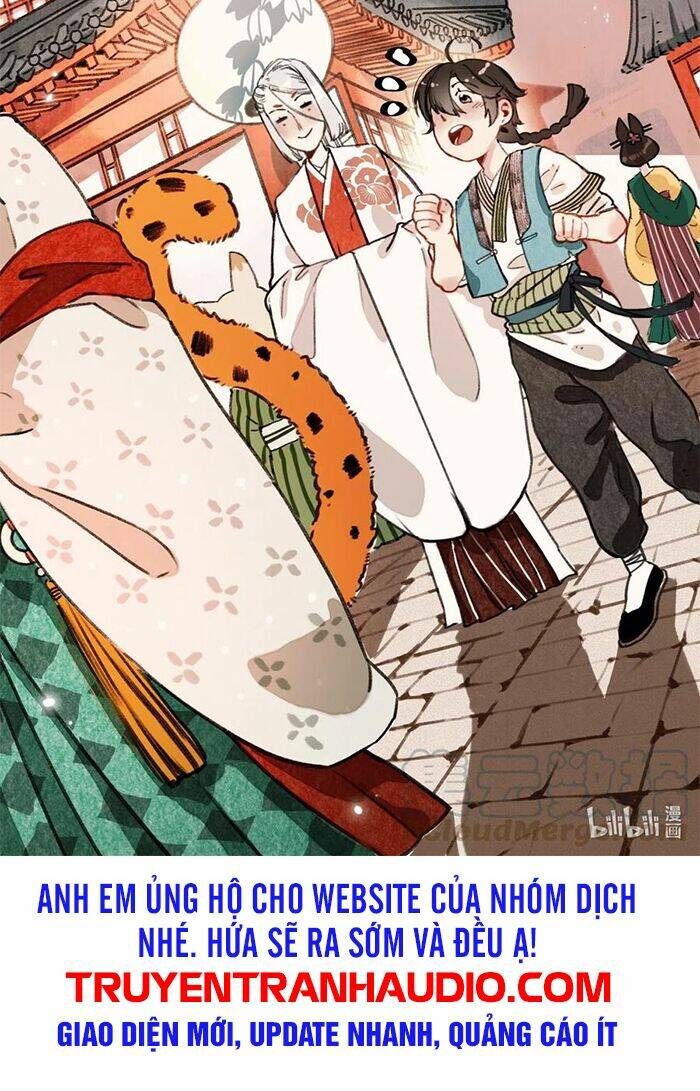 Chợ Phiên Của Yêu Quái: Chapter 4