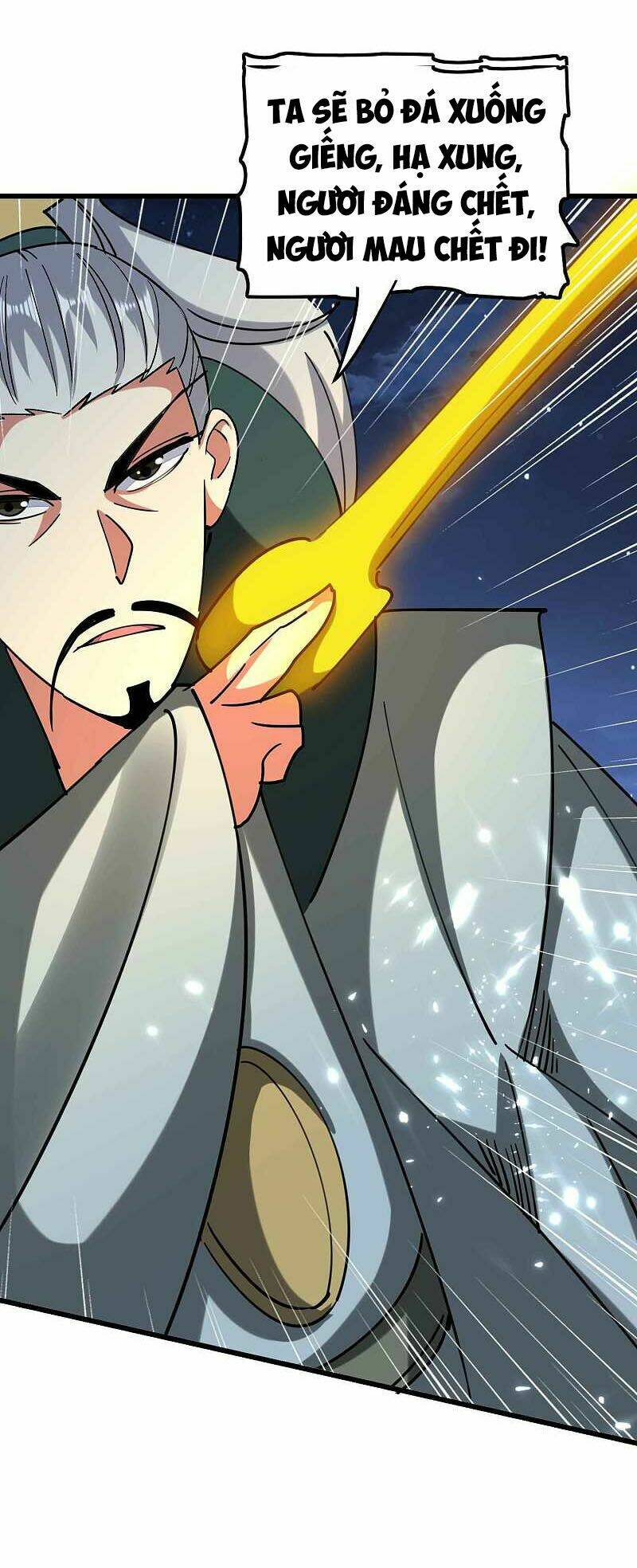 Vạn Giới Tiên Vương: Chapter 102