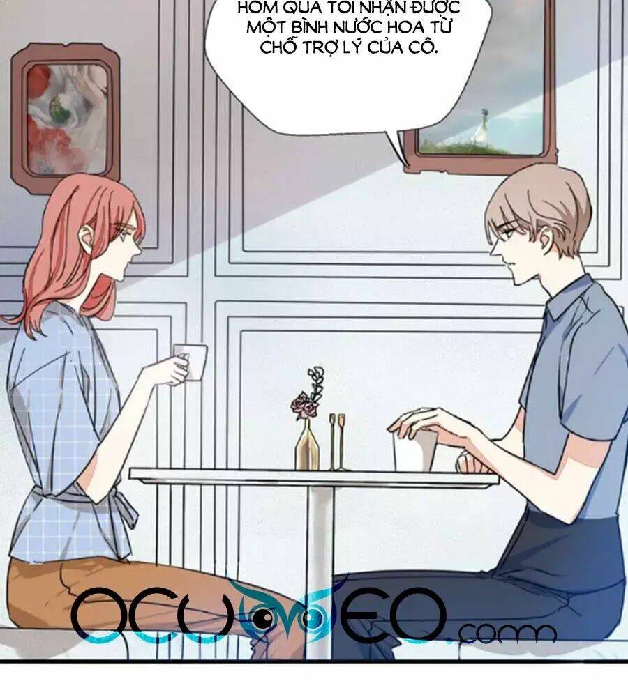 Mùi Hương Lãng Mạn: Chapter 28