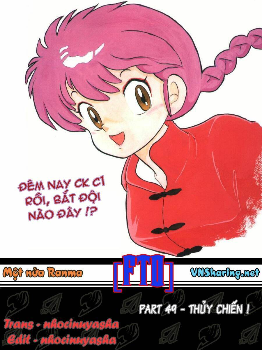 Suối Lời Nguyền: Chapter 49