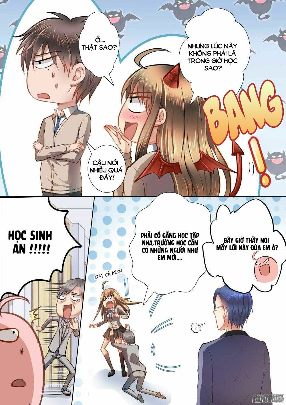 Người Thừa Kế Giá Đáo: Hiệu Thảo Làm Loạn Đủ Chưa?: Chapter 29