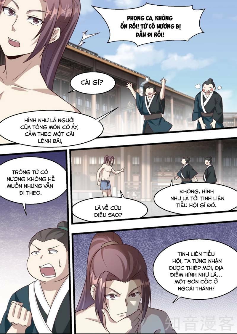 Bất Tử Tà Vương: Chapter 58