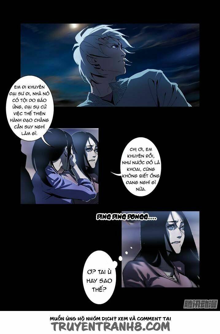 Thâu Hồn: Chapter 84