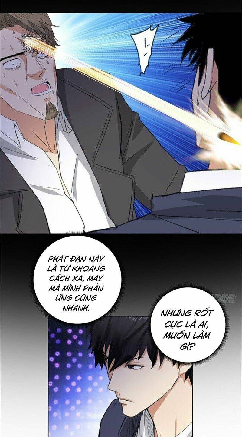 Học Viện Cao Thủ: Chapter 199