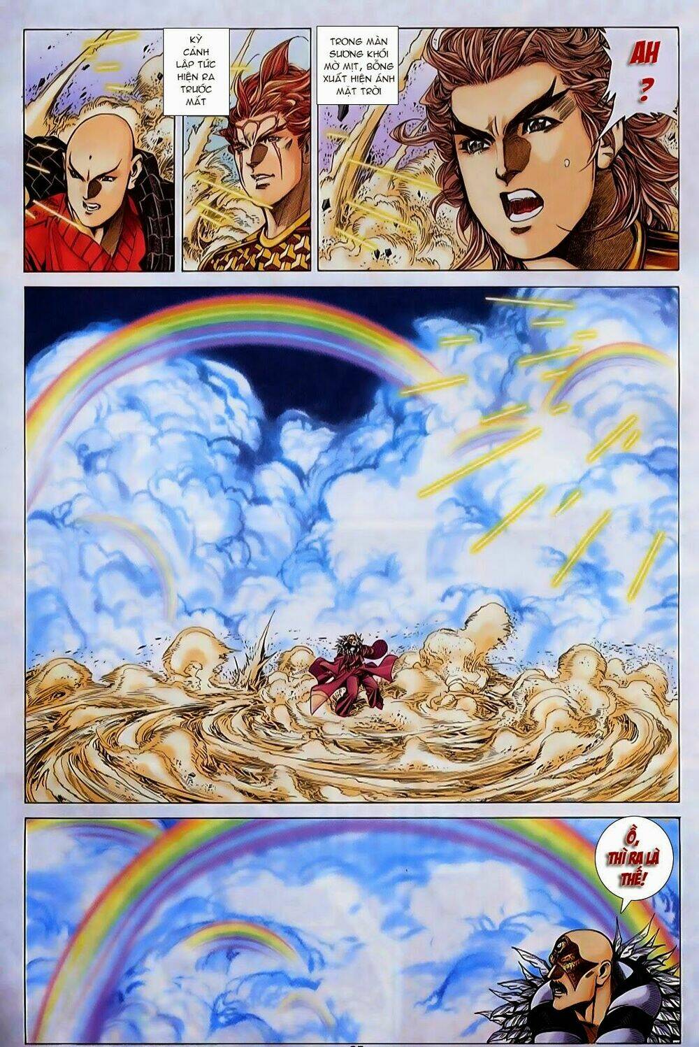 Tuyệt Thế Vô Song: Chapter 161