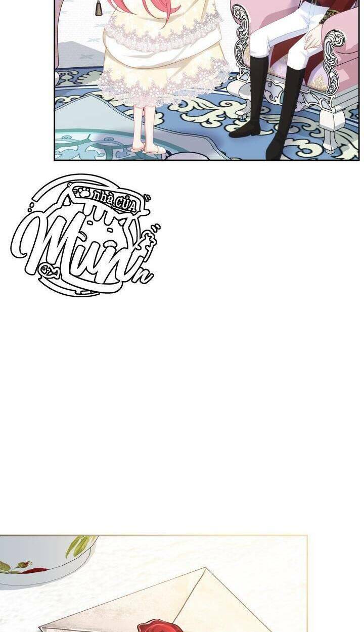 Công Chúa Phản Diện Muốn Ở Trong Ngôi Nhà Bánh Quy: Chapter 59