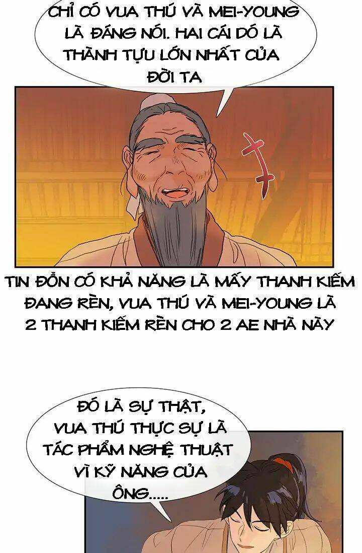 Học Sĩ Tái Sinh: Chapter 80