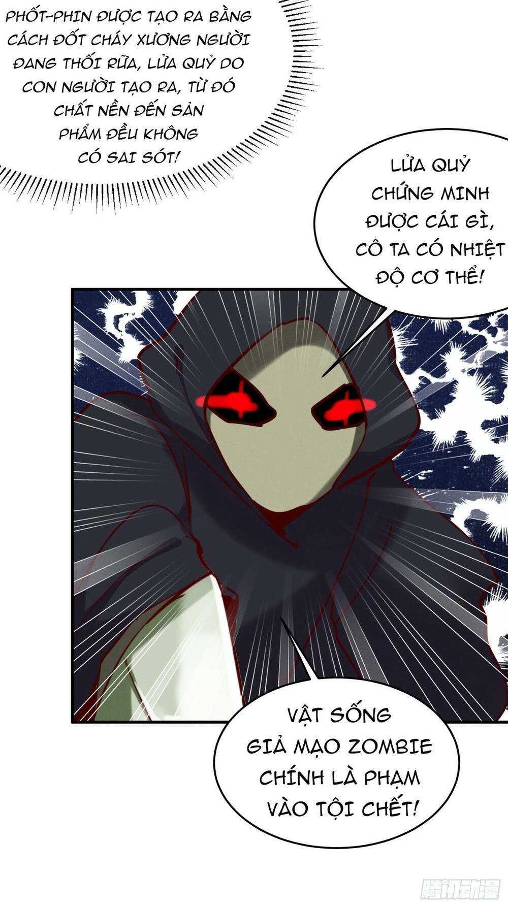 Trở Thành Đạo Sư Dũng Sĩ: Chapter 26