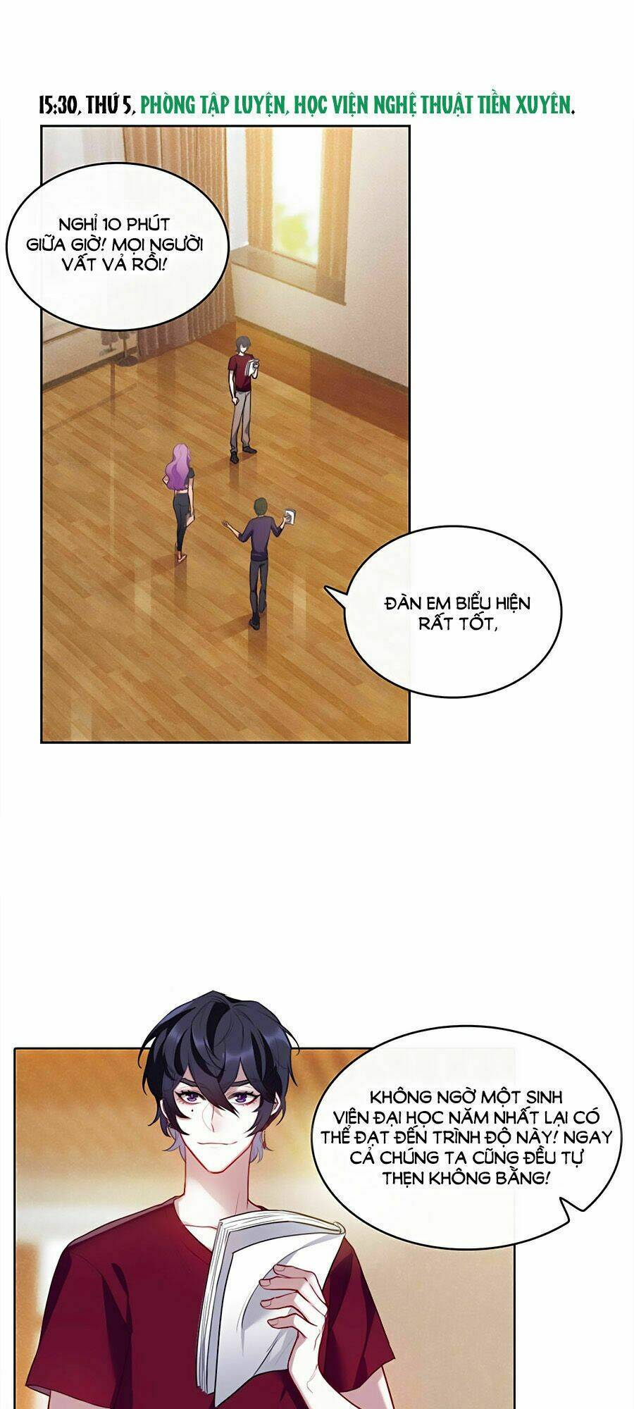 Địa Ngục Cáo Bạch Thi: Chapter 103