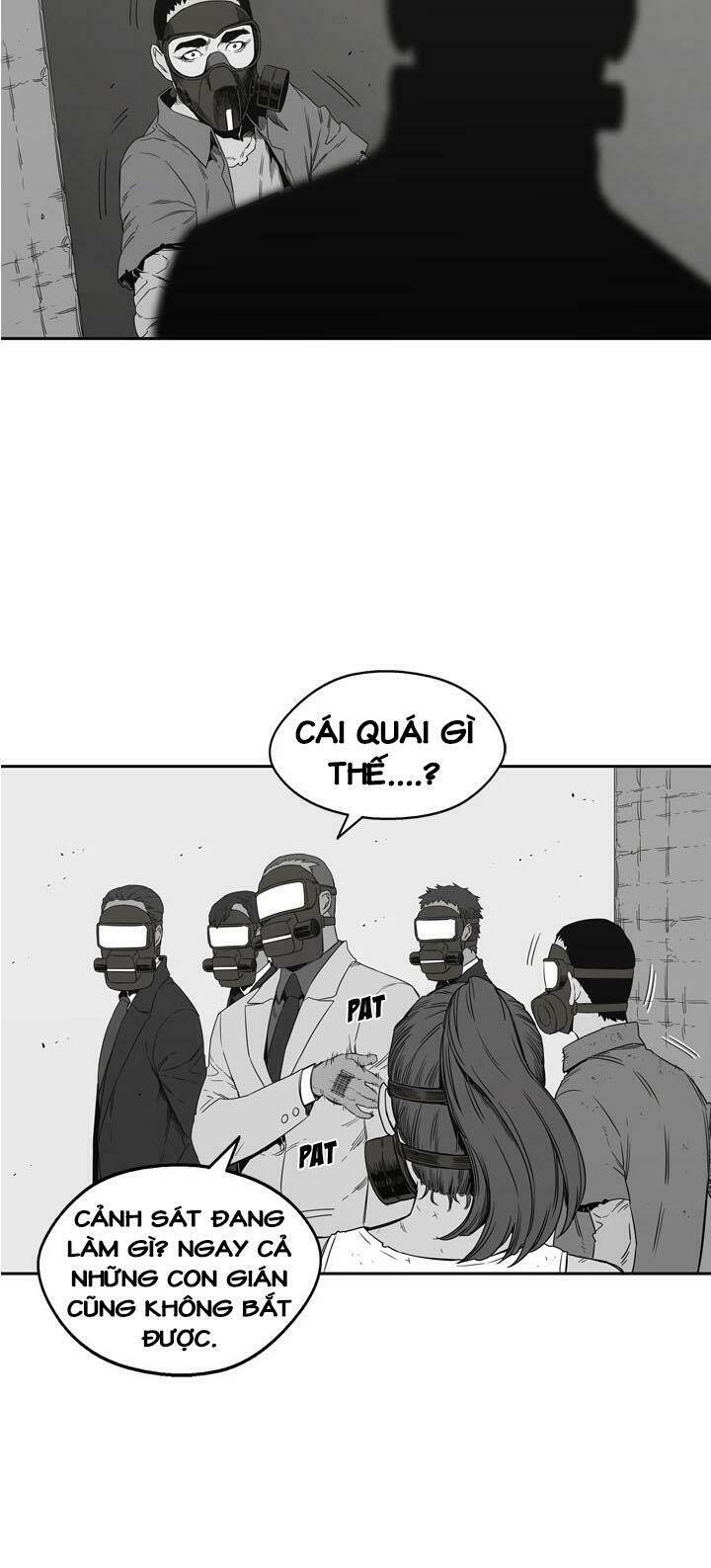 Hiệp Sĩ Giao Hàng: Chapter 16