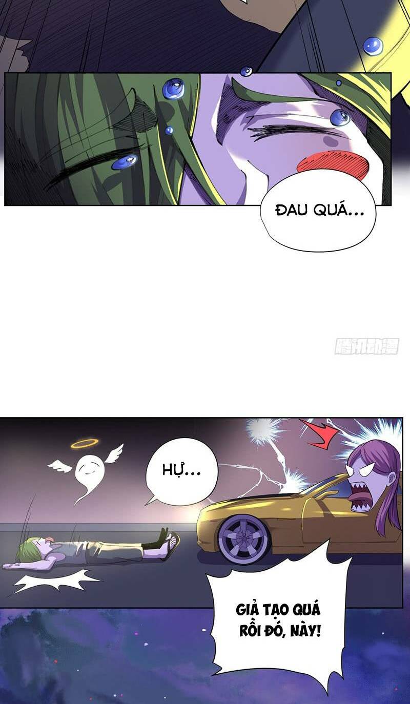 Vương Bài Thần Y: Chapter 6