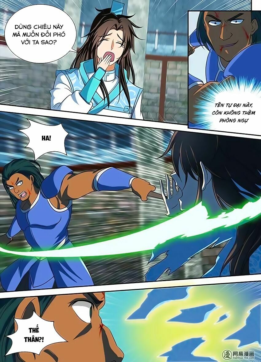 Vĩnh Hằng Chí Tôn: Chapter 95
