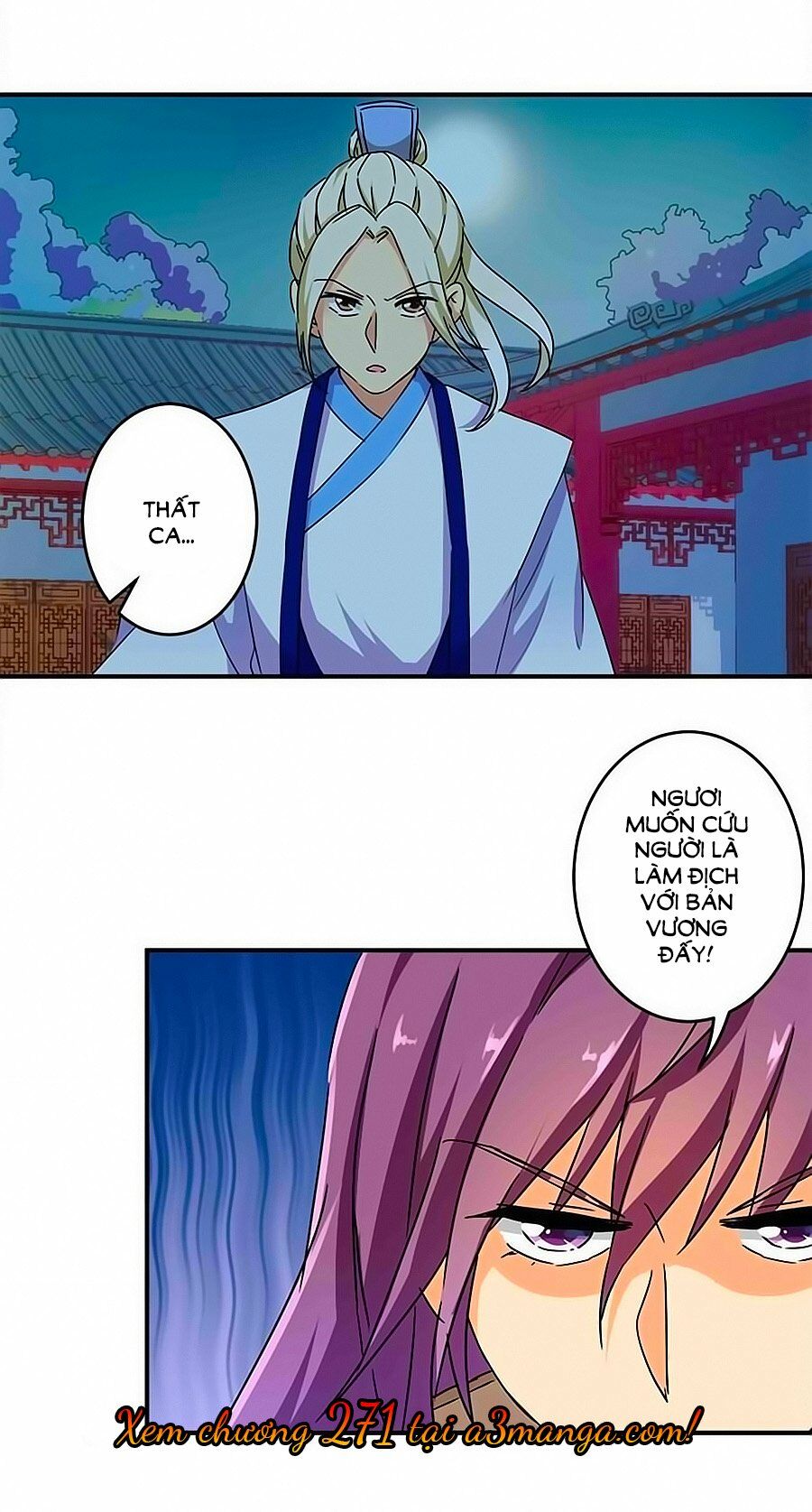 Vương Gia ! Ngươi Thật Bỉ Ổi !: Chapter 270