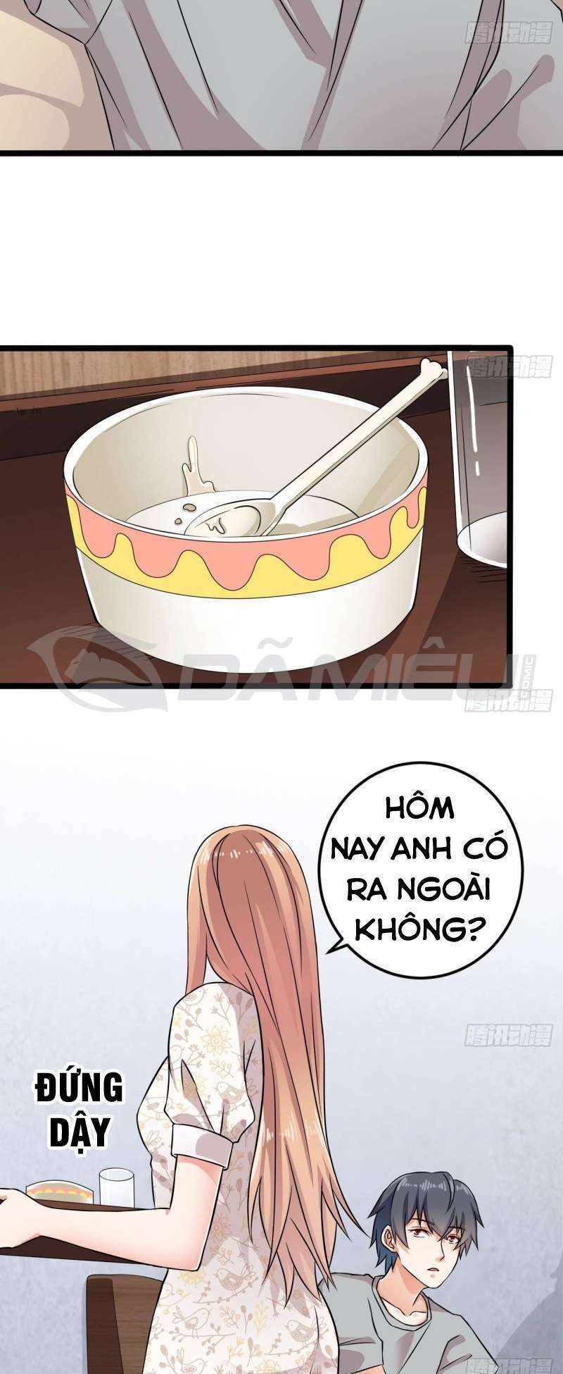 Địa Phủ Khai Phá Thương: Chapter 215