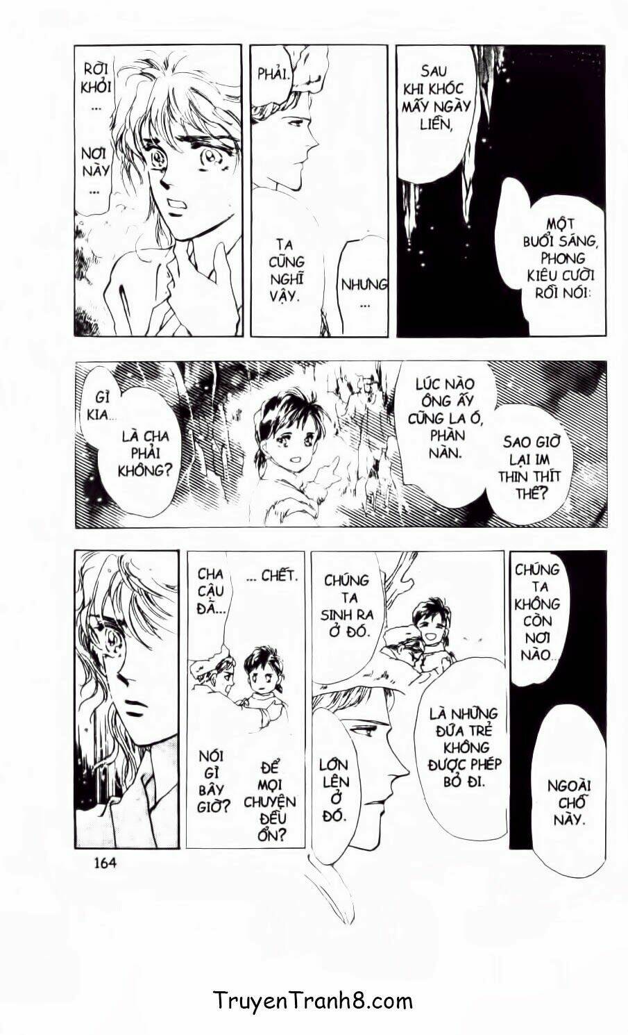 Đứa Con Số Phận: Chapter 45.2