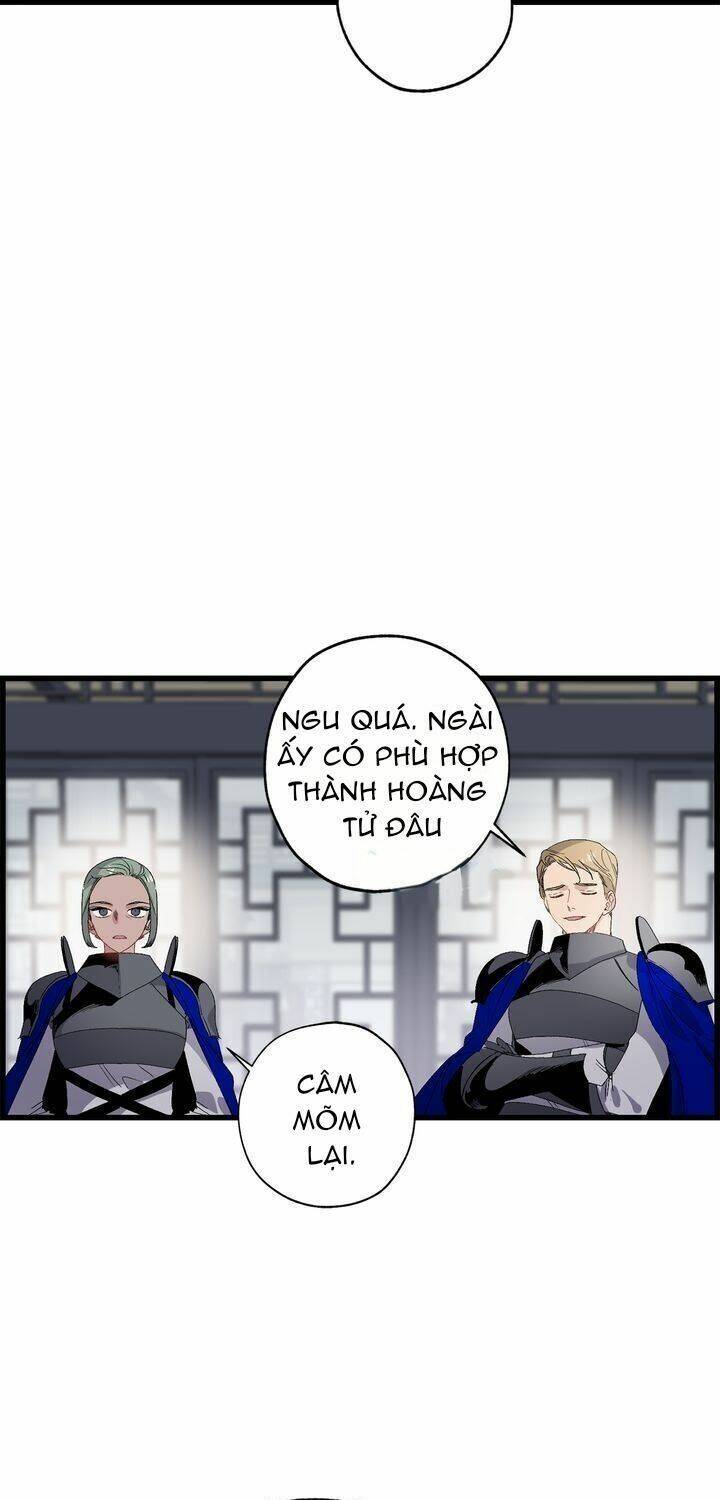 Tình Điên Dại: Chapter 39