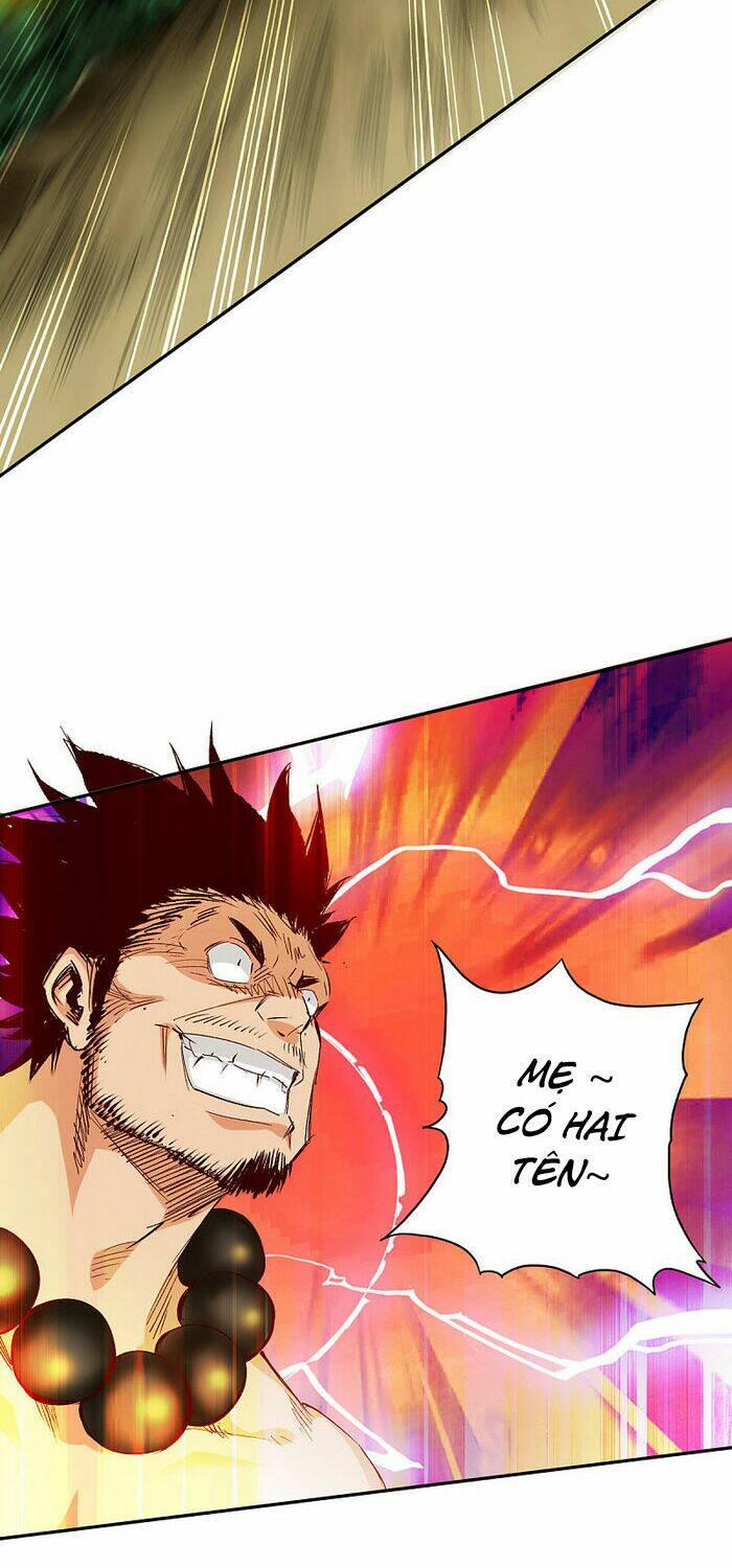 Thông Thiên Chi Lộ: Chapter 43