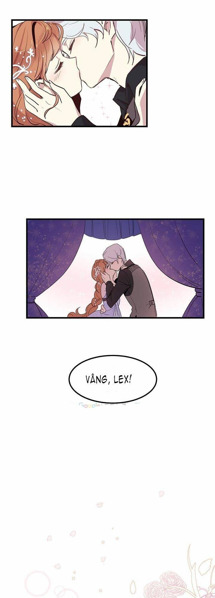 Công Tước, Loạn Vừa Thôi!: Chapter 8