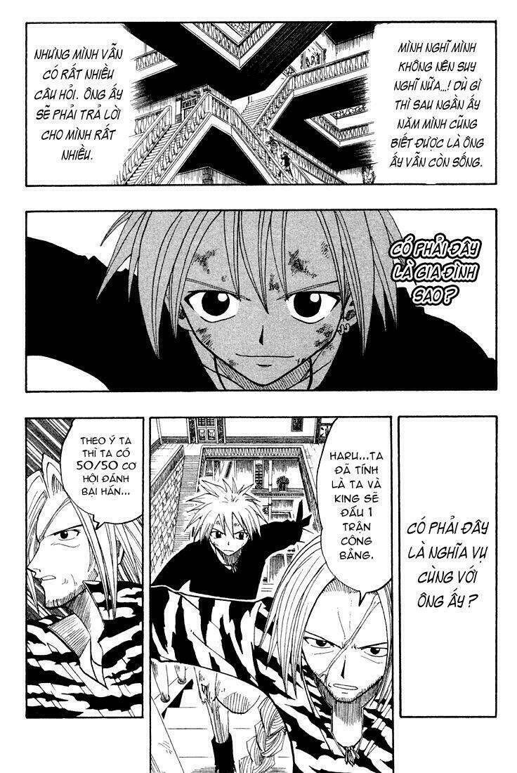 Rave Master: Chapter 56