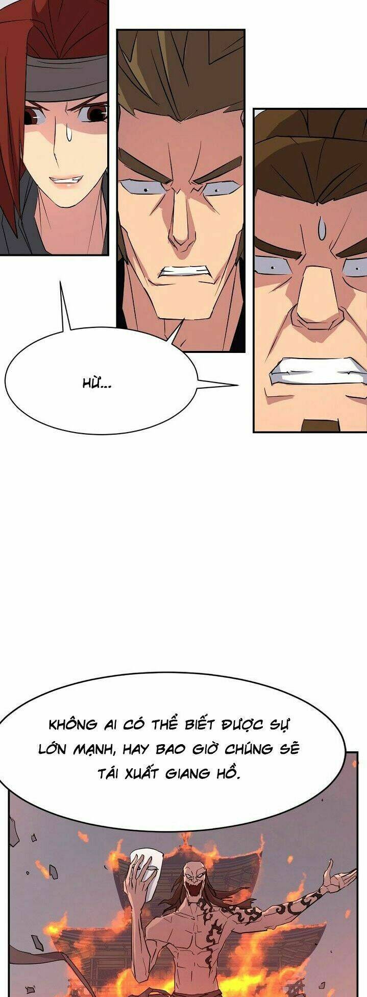 Trọng Sinh, Bất Khả Chiến Bại: Chapter 48