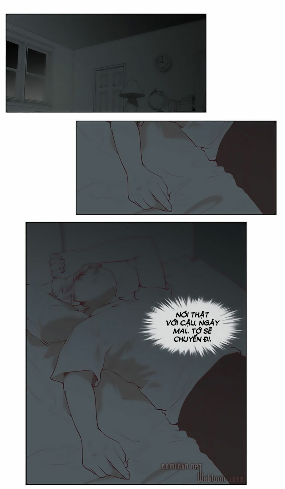 Mrs. Seonnyeo: Chapter 9