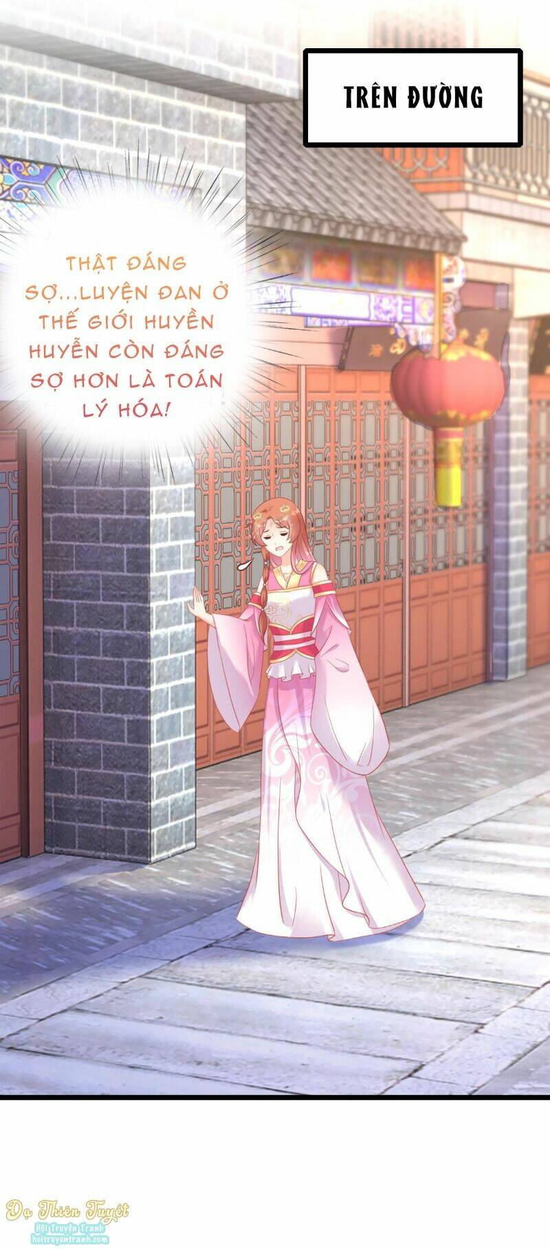 Nhân Vật Phản Diện Biến Thành Sủng Vật: Chapter 16