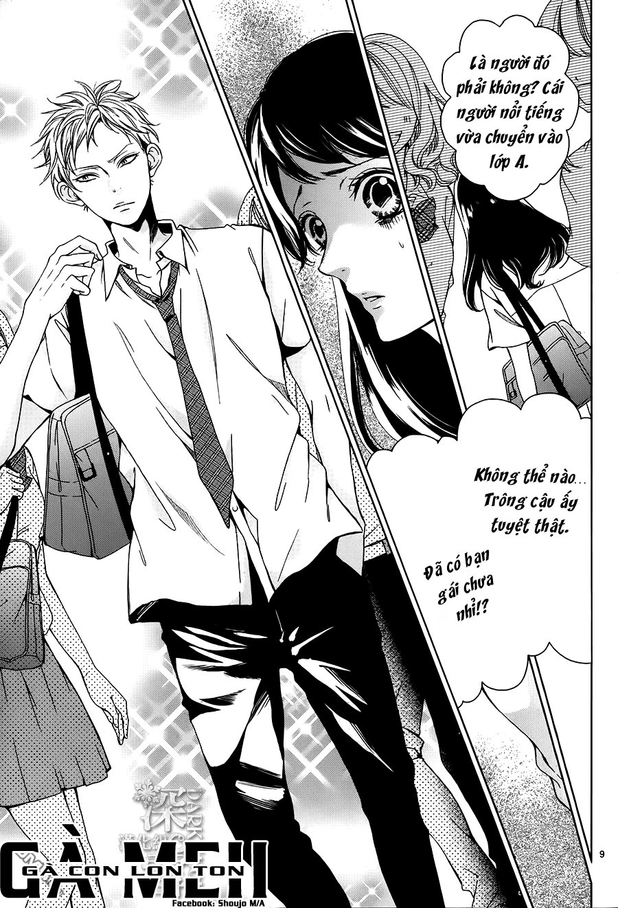 Zetsubou Baby: Chapter 4