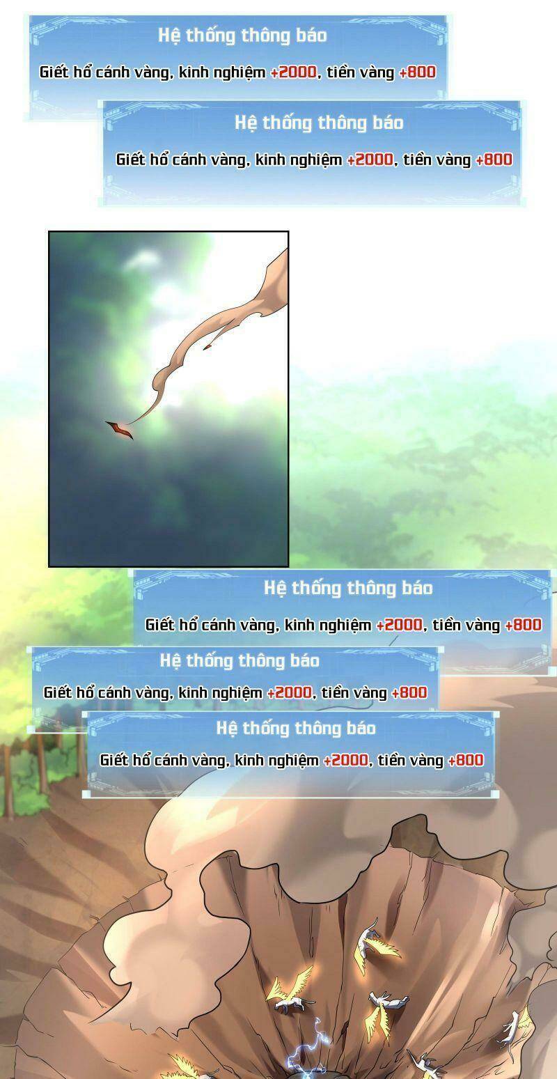Thời Đại Thần Minh: Thế Giới Biến Thành Game Online: Chapter 14