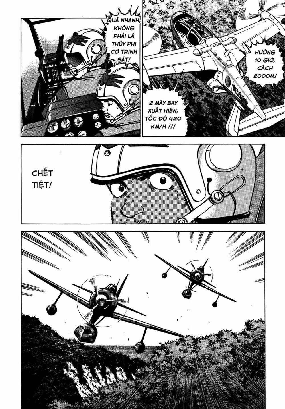 Zipang: Chapter 11