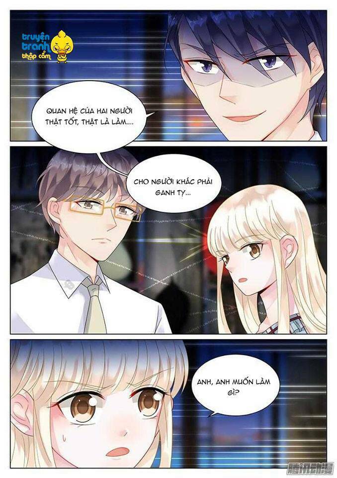 Nhạ Thượng Thủ Tịch Tổng Tài: Chapter 55