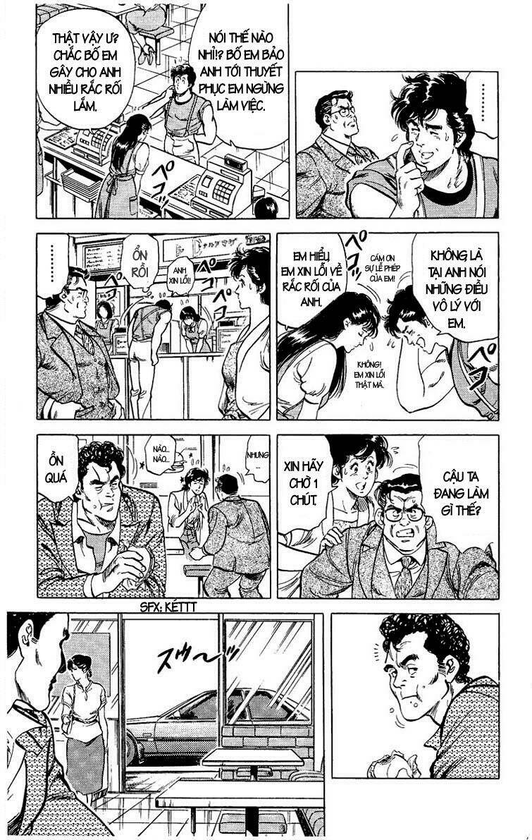 City Hunter: Chapter 30