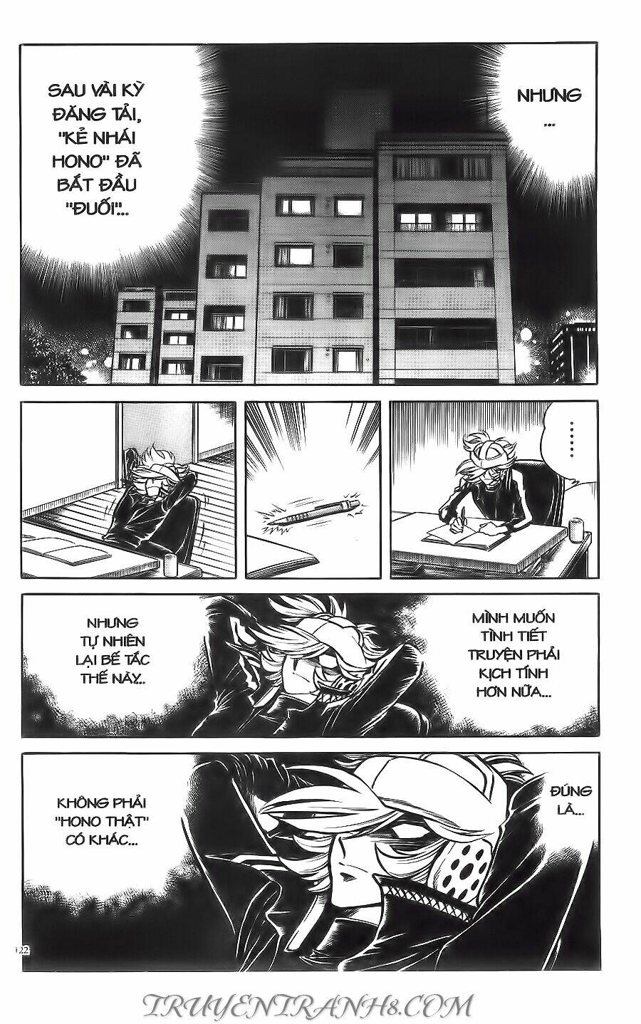 Cây Bút Thần Kỳ: Chapter 7