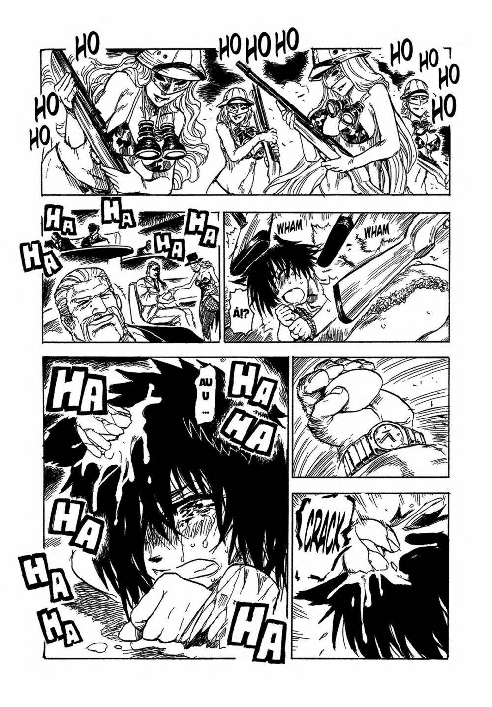 Keyman: Chapter 9