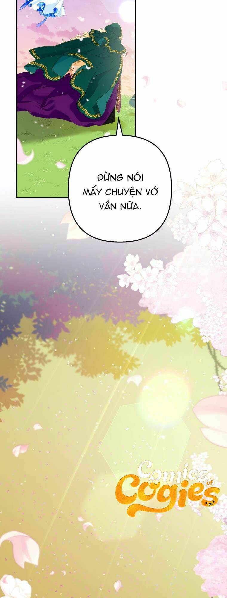 Đọc Thần Chú Lên Đi, Rose!: Chapter 4