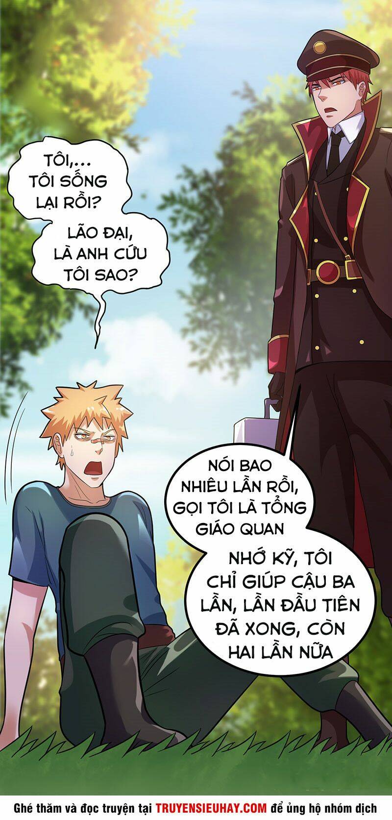 Tiên Vương Trùng Sinh: Chapter 31