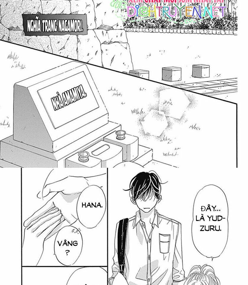 Boku Ni Hana No Melancholy: Chapter 64