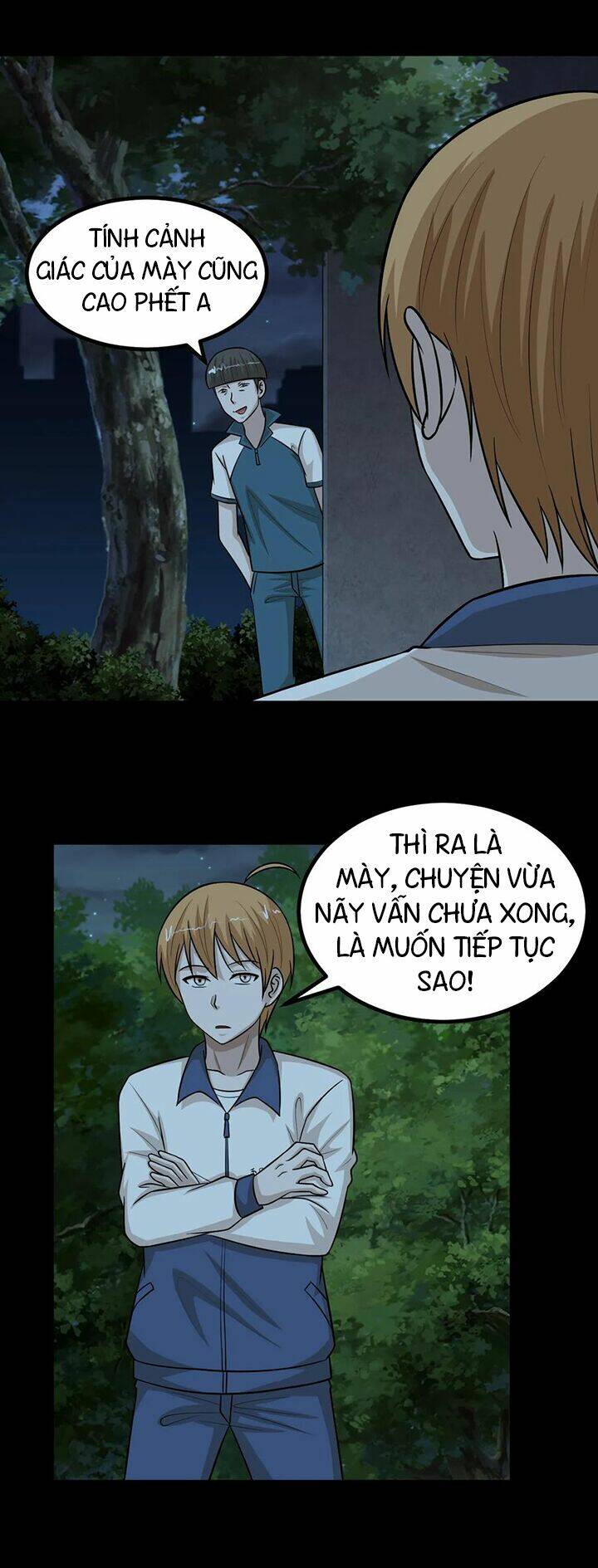 Đai Ca Trở Lại Tuổi 16: Chapter 73