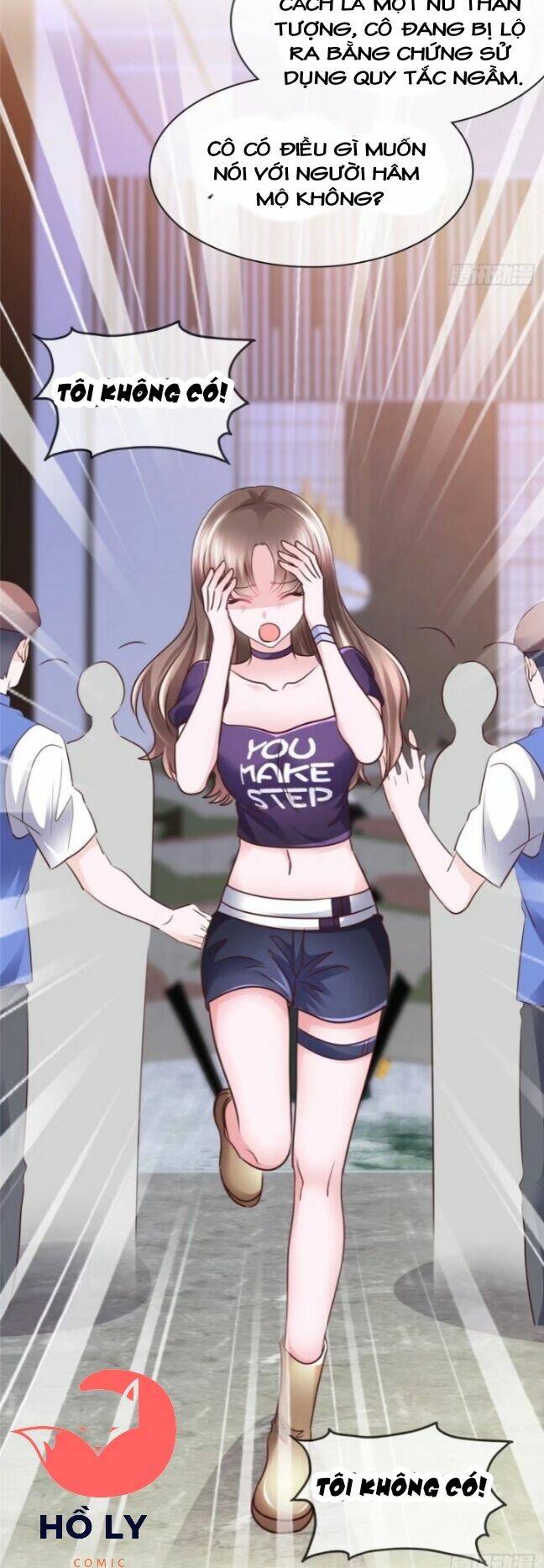 Boss Là Kim Chủ Của Tôi: Chapter 3