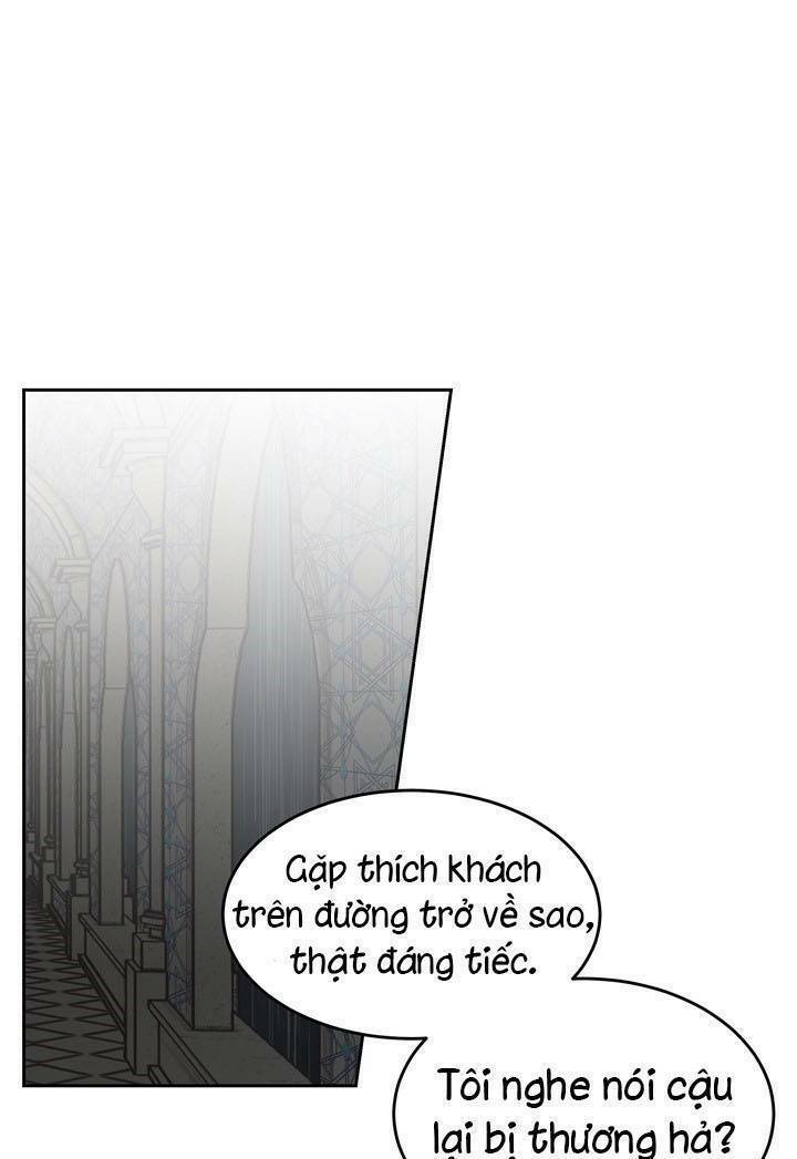 Amina - Nữ Thần Đèn: Chapter 8