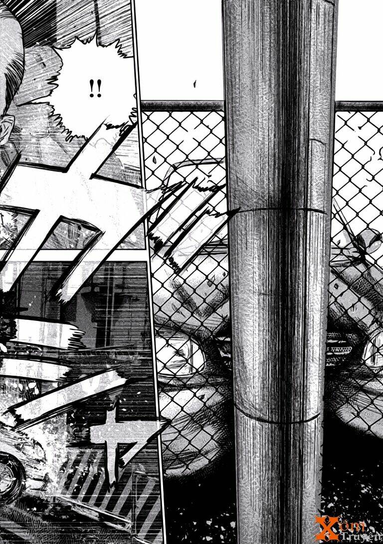 Chousou No Babel: Chapter 9