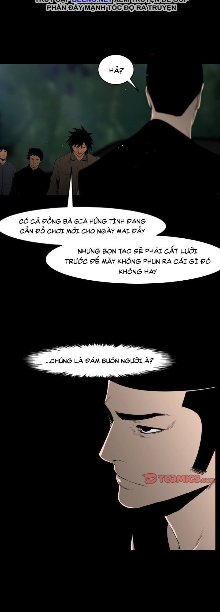 Tong Edge: Chapter 19